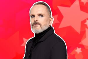 Miguel Bosé en Pequeños Gigantes