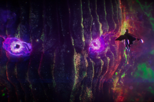 Dormammu Strange