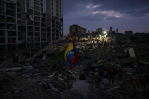 Venezuela terremoto
