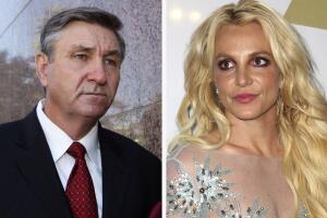 Jamie Spears, Britney Spears