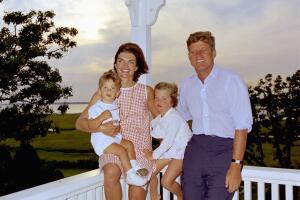 John Fitzgerald Kennedy