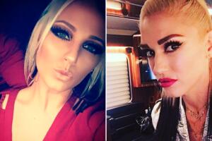 Mary Fredette channels her inner Gwen Stefani