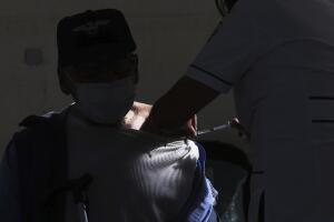 APTOPIX Virus Outbreak Mexico