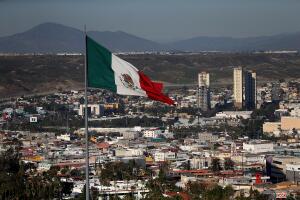 Trump Vows To Build Border Wall Between Mexico And The U.S.