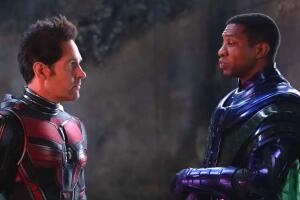 Jonathan Majors en Ant-Man and the Wasp Quantumania ¿por qué Scott Lang no conoció a Kang antes en el Reino Cuántico (2).jpg