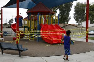 Virus Outbreak California