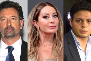 Gabriel Soto reacciona ante supuesto romance de Geraldine Bazán con Giovanni Medina, ex de Ninel Conde