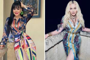 "Se puede estar bien a los 63 años”: Maribel Guardia reacciona ante comparaciones con Madonna