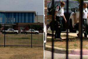 estudiantes intoxicados dulces IDEA Walzem San Antonio Texas