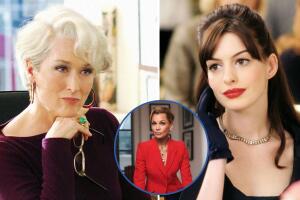 Vanessa Williams protagonizará el musical de 'El Diablo Viste a la Moda'