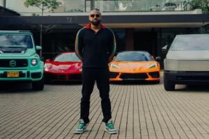 Kevin Thobias se mudó a Puerto Rico para ahorrar en impuestos, conde incluso planeaba postularse a gobernador.
