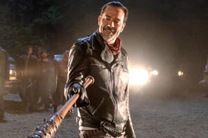 Negan - The Walking Dead - temporada 7