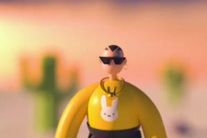 J Balvin y Bad Bunny juntos en un disco