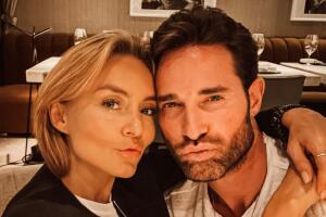Angelique Boyer y Sebastián Rulli
