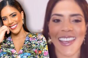 Francisca Lacahapel, conductora de Despierta América, le gana la batalla al coronavirus