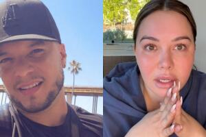 Chiquis Rivera libro: Lorenzo Méndez dispuesto a probar que no la "maltrató"