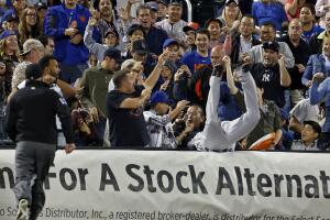 New York Yankees v New York Mets