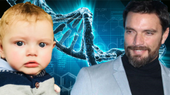 Así se realiza una prueba de ADN con validez jurídica como la que harán a Julián Gil y Matías Gregorio