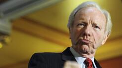 ¿Podrán los 'Sin etiquetas' conseguir un candidato 'anti-Biden-Trump' ahora que Lieberman murió?