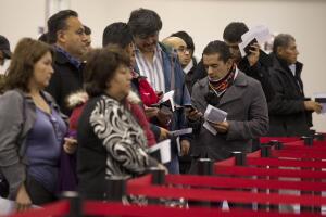 Visa de no inmigrante