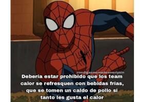 #6 ¿Pero qué de malo tiene el calor?