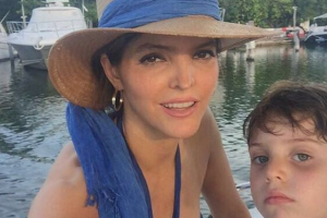 Hijos Ana Bárbara 