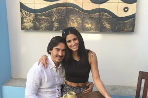 Bárbara de Regil vive enamorada, conoce al galán que le robó el corazón