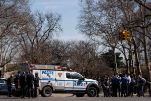 Gracie Mansion Protest