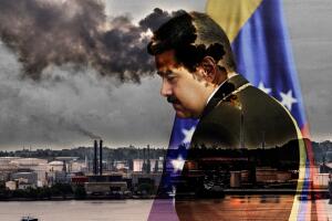 Maduro y PDVSA
