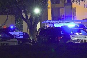 San Antonio homicidio North Side tiroteo SAPD asesinato arresto