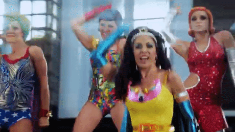 Gloria Trevi PLN gif