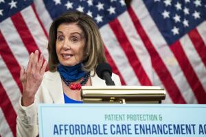 Nancy Pelosi