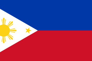 Bandera de Filipinas
