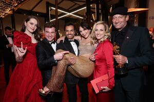 94th Annual Academy Awards - Governors Ball