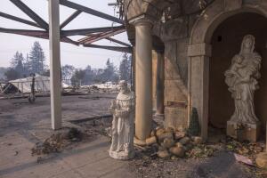 Incendios en el norte de California (octubre 2017)