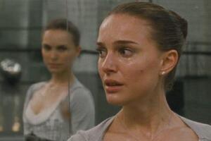 Escena de El cisne negro