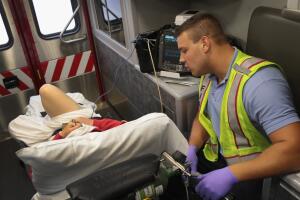 Rockford, Illinois Police And EMT Battle Opioid Epidemic