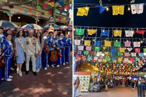 fiesta de los reyes días gratis cobro san antonio texas