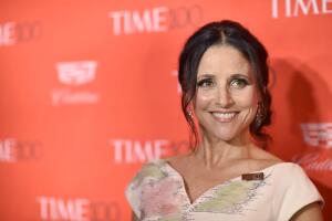 Julia Louis-Dreyfus Time