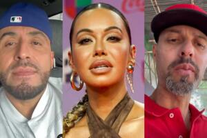 Juan Rivera revive escándalo de Chiquis con Esteban Loaiza en medio de demanda contra su padre 