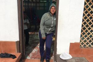 Albergue La Promesa de Tijuana México