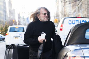 Trump Doctor Harold Bornstein