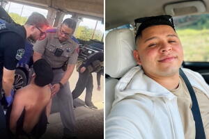 Wilber Garces ICE Austin hijo discapacidad Pearsall Venezuela inmigracion