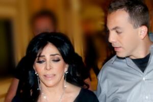 Verónica Castro, Cristian Castro