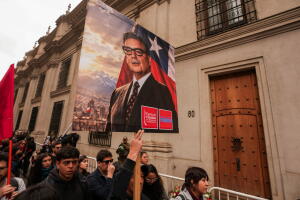 CHILE-GOLPE-ANIVERSARIO