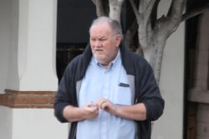 Meghan Markle y Thomas