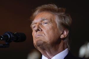 APTOPIX Election 2024 Trump