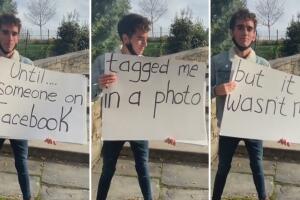 Joven se entera de que tiene un gemelo gracias a error de Facebook