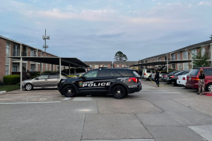 choque muerta niña Houston