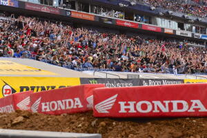 Monster Energy Supercross And St. Jude Charitable Event